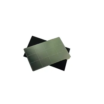 ENERJIK 198x120mm 3D Yazıcı Reçine Esnek Plaka Bahar çelik levha İçin Manyetik Etiket İle Creality LD-003