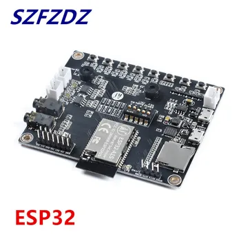 ESP32-Audıo-Kıt ESP32 Ses Geliştirme Kurulu WiFi Modülü Düşük Güç Çift çekirdekli ESP32-A1S Seri WiFi ESP32-Audıo 8M