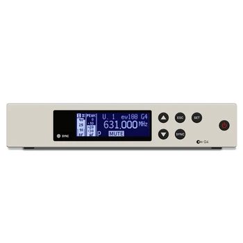 EW 100 G4-835-S-C Çok Yönlü Kablosuz Dinamik Kardioid Mikrofon Sistemi Sennheiser Şarkı Karaoke Konuşma