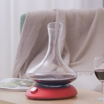 Elektrikli Sürahi Şarap Havalandırıcı Otomatik Dağıtıcı Ev Açacağı Hızlı Ayılma Pourer Barlar Parti Mutfak Yeni Ürün