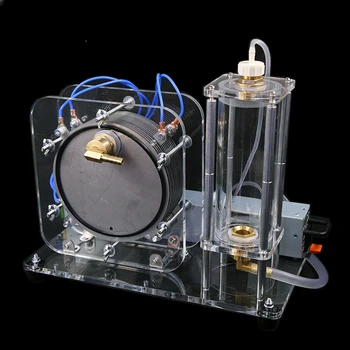 Elektrolitik Su Makinesinin Prensiplerinin Açıklanması Metal ısıtma işleme kaynağı popüler