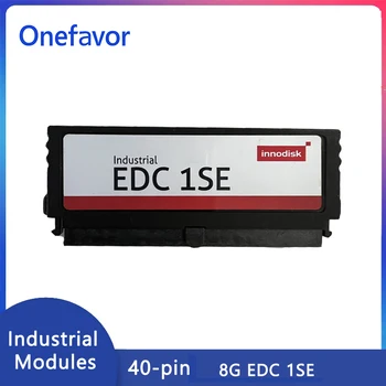 Elektronik sabit disk 8G endüstriyel sınıf ekipman depolama diski EDC 1SE endüstriyel kontrol yumuşak yönlendirici 40P elektronik disk
