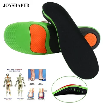 En iyi EVA ortopedik ayakkabılar Taban Tabanlık ayak Kemer Ayak Pedi X / O Tipi Bacak Düzeltme Düz ayak kavisi Desteği spor ayakkabı Ekleme