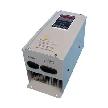 Endüstriyel ısıtma için yüksek kaliteli 2KW-150KW elektromanyetik IGBT frekanslı manyetik endüksiyon ısıtıcı