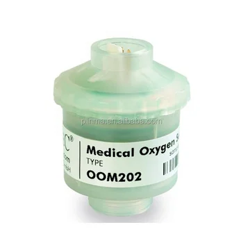 Envitec OOM202 Tıbbi oksijen sensörü O2 sensörü O2 hücresi ile uyumlu