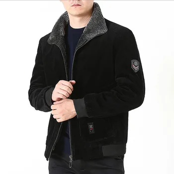 Erkek Ceket Hakkında Kış Giyim erkek Ceketleri Büyük Boy Anorak Giyim Sıcak Palto Palto Ceket Uzun İş Elbisesi Taktik Yeni &