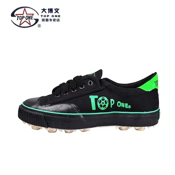 Erkek futbol ayakkabıları Yetişkin Çocuklar TF / FG Yüksek Ayak Bileği futbol kramponları Cleats Çim Eğitim Spor Ayakkabı 2022 Trend erkek spor ayakkabı 26-44