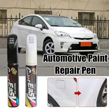 Evrensel Araba Ceket Çizik Temizle Onarım Renkli boya kalemi Bakım Aksesuarları Su Geçirmez araba bakımı Tamir Up boya kalemi V3B5