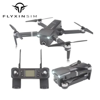 FLYXINSIM OEM 2022 Marka SG30 EIS 4K HD Kamera Quadcopter beni takip et 26 Dakika uzun menzilli profesyonel mini kamera dronne Drones