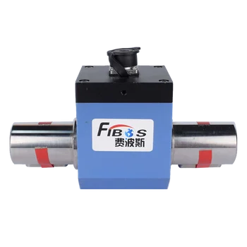 Fibos FA603 Hız Sensörleri Teorisi Sensörü 1000nm Endüstriyel Temassız Döner Tork Dönüştürücü