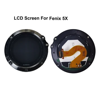 GARMİN Fenix 5X LCD Ekran Onarım Yedek Parçalar GARMİN Fenix 5X LCD
