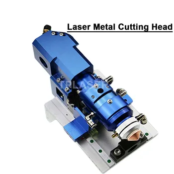 HAOJİAYİ 500W Otomatik Odaklama Metal Lazer kesme başlığı için CO2 Lazer kesme makinesi