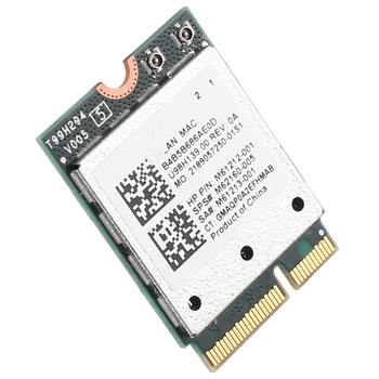 HOT-NFA765 Wifi Kartı 2400Mbps 2.4 G/5G / 6G Kablosuz Kart Ağ Adaptörü Bluetooth Uyumlu 5.3 Desteği Win10 Win11