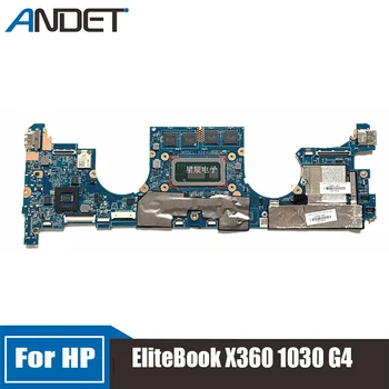 HP EliteBook X360 1030 G4 ı7-8665U Dizüstü Anakart Aksesuarları DAY0PAMBAF0 L31876-001