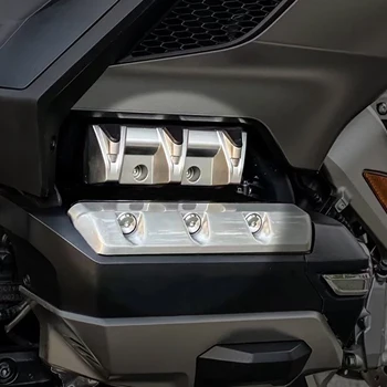 Honda Goldwing 1800 GL1800 F6B 2018-2023 Motosiklet Aksesuarları Motor Kapakları Silindir golf sopası kılıfı Toz Geçirmez Koruma