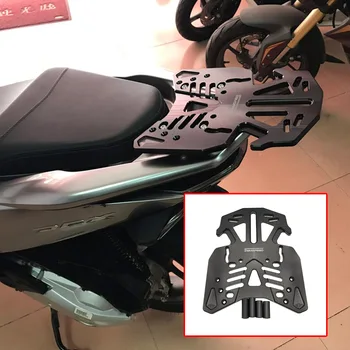 Honda için PCX150 PCX125 2015-2018 2019 2020 Motosiklet Arka Bagaj Taşıyıcı Kuyruk Raf Kuyruk Kutusu Üst Kutusu Raf Braketi PCX 150 125