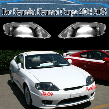 Hyundai Hyunori Coupe 2004 2005 Far Kapağı Far Kabuk Lens Pleksiglas Yerine Orijinal Abajur