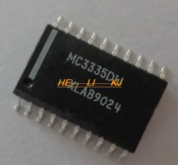 IC yeni orijinal MC3335DW SOP20 Ücretsiz Kargo