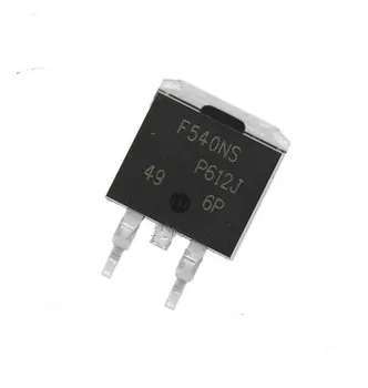 IRF540S TO-263 F540NS IRF540 Güç MOSFET