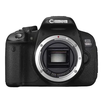 Ikinci el dslr kamera EOS850D 800D 750D 700D 760D 650D 600D 550D SLR HD kamera lens olmadan dokunmatik ekran kamera