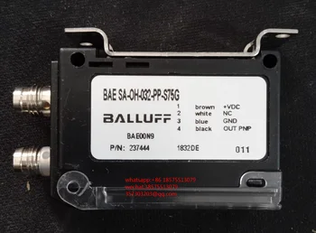 Için Baluff Sensörü BAE SA-OH-032-PP-S75G Yeni Orijinal Otantik BAE00N9 237444 1832DE 1 Adet