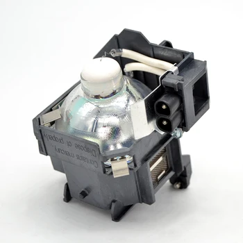 Için ELPLP38 Projektör Lambası V13H010L38 için konut ile EMP-1715 / EMP-1717 / EX100 / POWERLİTE 1505 / POWERLİTE 1700 EMP-1705