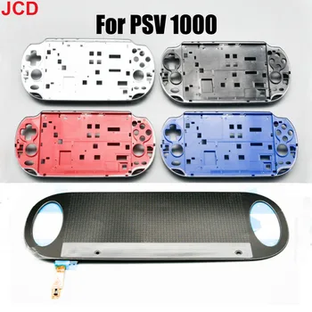 JCD İçin 1 adet PSV1000 Konsolu LCD Ekran Tutucu Orta Çerçeve Değiştirme İçin PS Vita 1000 WiFi Sürümü Alt Kasa