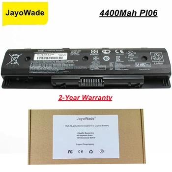 JayoWade Yeni PI06 HP için batarya Pavilion 14 15 Envy 14 t 14z 15 15 t 15z 17 17 t M7 HSTNN-LB4N LB4O HSTNN-YB4N HSTNN-YB4O PI09