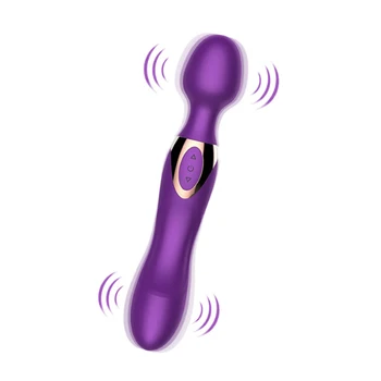 Kadın için seks Oyuncakları Seksi Ürünler Güçlü AV Sihirli Değnek vibratör masaj aleti Pussy G Noktası Çift Vibratörler Kadınlar için Vajina Yetişkin