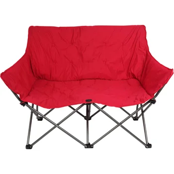 Kamp Aşk Koltuğu Sandalye Örgü saklama çantası Polyester Dolum 600D Polyester Kumaş PE Kaplama plaj sandalyeleri
