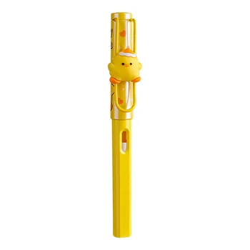 Kawaii Kırtasiye Malzemeleri Sevimli Ebedi Silgi ile kalem HB 0.5 mm okul için kalem Öğrenci Sonsuz Kalem