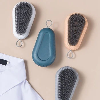 Kaymaz Tasarım Ev Gereçleri Giysi Ayakkabı Yıkama tahta fırçası Çamaşır Malzemeleri Temizleme Fırçası Ev Temizlik Aracı