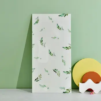 Kendinden yapışkanlı Taklit Karo duvar Sticker Su Geçirmez 3d Mermer Duvar Kağıdı Mutfak Banyo Yağ geçirmez Alüminyum plastik Panel Dekor