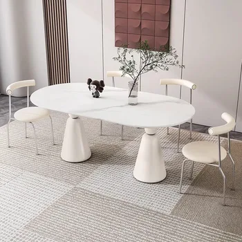 Koridor Sehpa Mutfak Oval Bahçe Merkezi Yemek Masaları Sandalyeler Soyunma Estetik Salon Poltrona Ev Mobilyaları