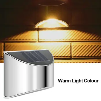 LED dış mekan güneş enerjili lamba Paslanmaz Çelik Kabuk Su Geçirmez Açık Ampul USB LED Acil Durum ışıkları Veranda Sundurma Bahçe Yard J9B3