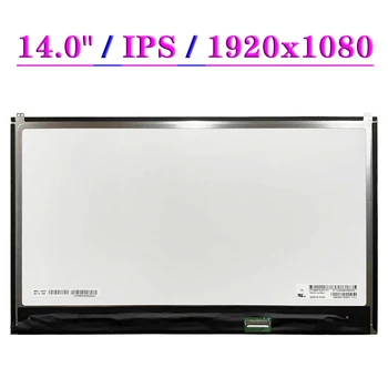 LP140WFA-SPY1 LP140WFA - (SP) (Y1) LG 14Z90ND 14Z980 14Z990 laptop lcd ekranı EDP 30 Pins FHD 1920x1080 IPS Ekran Paneli