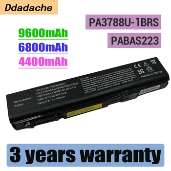 Laptop Batarya için Toshiba PA3788U-1BRS / 1BRS PA3786U PA3787U Uydu Pro S500 S750 Tecra A11 M11 S11 K46 K45 K40 K41 L46 L40
