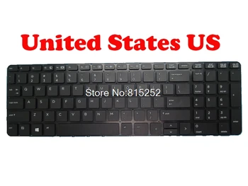 Laptop Klavye Hp ProBook 450 455 450 G2 455 G2 470 G2 768787-131 768787-001 Portekizce / İngilizce ABD