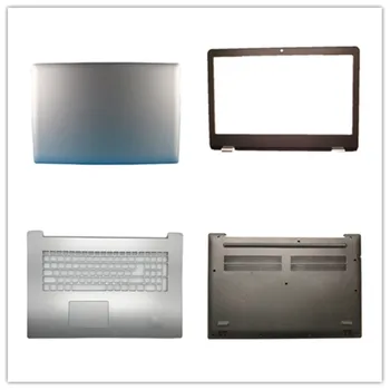Laptop Klavye Üst Durumda LCD Üst Kapak arka kapak Alt Kasa MSI WS75 Siyah