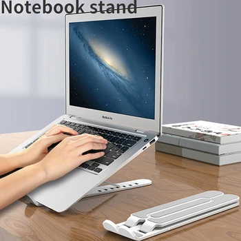 Lenovo Tab P11 Pro Gen 2 K10 Pro Oniks ÇANTASİ Not Hava 2 Macbook Tablet Dizüstü Standı Masa Soğutma Pedi Katlanabilir dizüstü bilgisayar tutucu