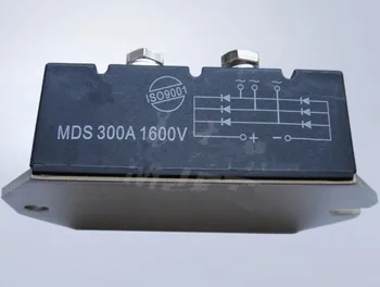 MDS300A1600V Üç fazlı köprü doğrultucu doğrultucu köprü kazık 300A 1600V MDS300-16