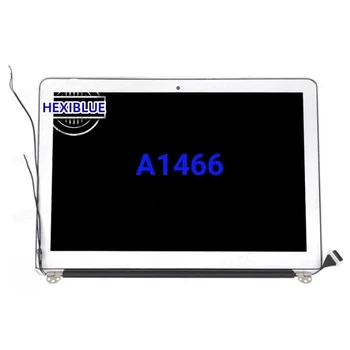 MacBook Air 13 İnç Orijinal Marka Yeni A1466 LCD Ekran ve Tam Meclisi LCD Değiştirme Şerit Renkleri 2013 ila 2017