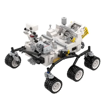 Mekik Fırlatma Uzay Roket Uluslararası Gemi Mars Modeli Azim Yapı Setleri Tuğla Çocuk Oyuncakları Spaceport Uzay Gemisi