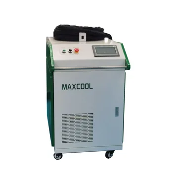 Metal Pas Temizleme 1000w Lazer Temizleme Makinesi Yüksek Hızlı Lazer Temizleme Makinesi