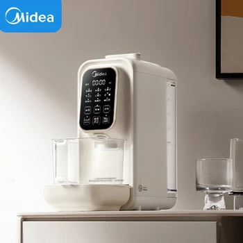 Midea MJ-Y3 Akıllı Blender İnsansız Soya Üreticisi Duvar Kırma Otomatik Kendi Kendini Temizleyen Çok Fonksiyonlu yiyecek mikseri İşlemci