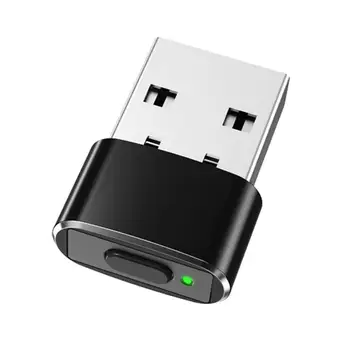 Mini USB Saptanamayan Otomatik Bilgisayar Hareketi AwakeSimulate Fare Bilgisayar Taşıyıcı Tutar