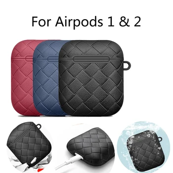Moda Kablosuz kulaklık kutusu Apple Airpods İçin Pro 2 Darbeye Dayanıklı Koruyucu Funda Kapak İçin Hava Pod 2 Pro Kulaklık TPU Yumuşak Kılıf
