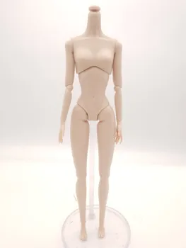 Moda Royalty 1/6 Ölçekli Haşhaş Parker Japonya Cilt Düz Ayak Bütünlük Oyuncaklar Kadın Bebek Vücut