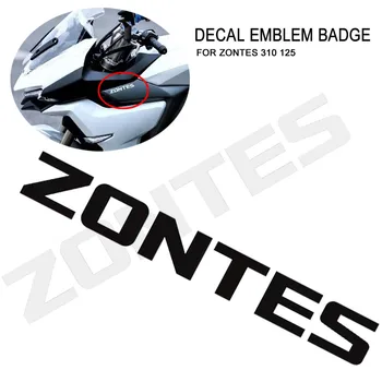Motosiklet Sticker Çıkartma Tekerlekler Fairing Kask Etiket ZONTES T310 X310 V310 R310 ZT310
