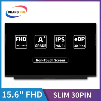 NE156FHM-NS0 15.6 inç dizüstü bilgisayar LED ekranı IdeaPad 1 15IGL7 82V7 82VX Matris 1920 * 1080 EDP 30-Pin IPS Ekran